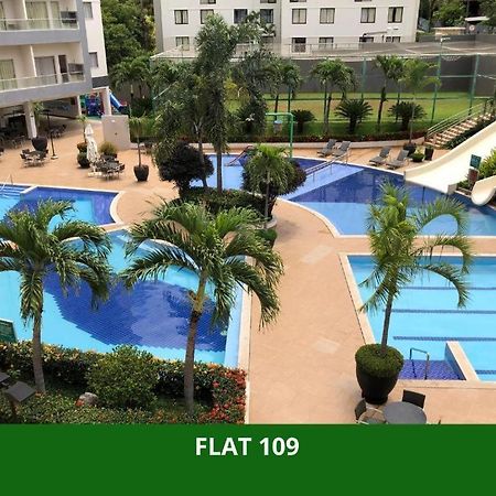 Veredas Do Rio Quente Flat 109 Zewnętrze zdjęcie