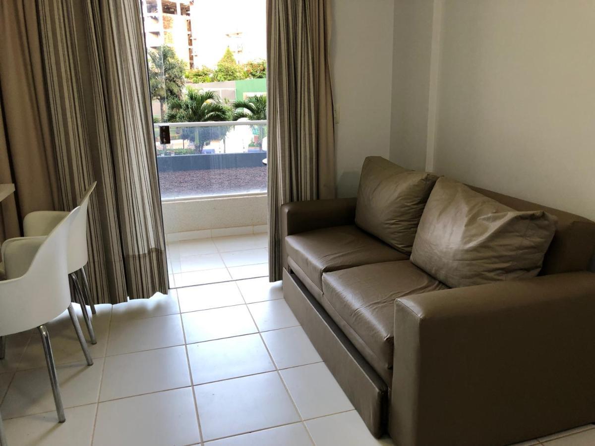Veredas Do Rio Quente Flat 109 Zewnętrze zdjęcie