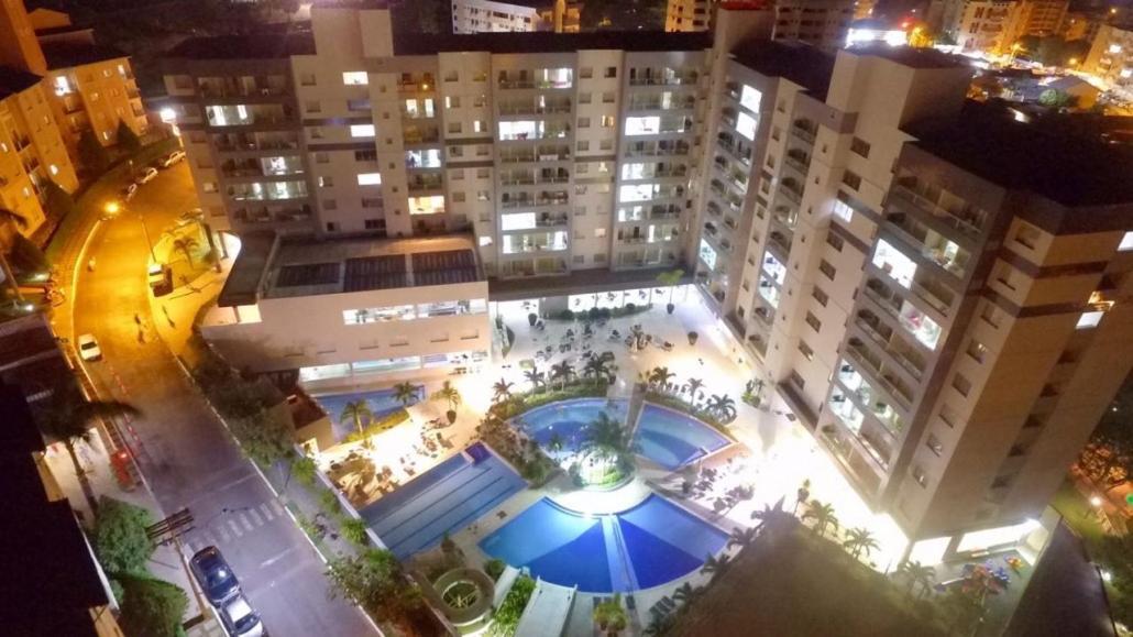 Veredas Do Rio Quente Flat 109 Zewnętrze zdjęcie
