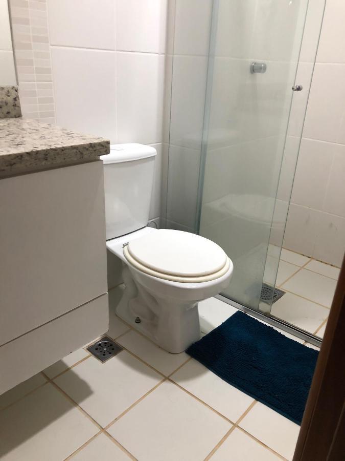 Veredas Do Rio Quente Flat 109 Zewnętrze zdjęcie