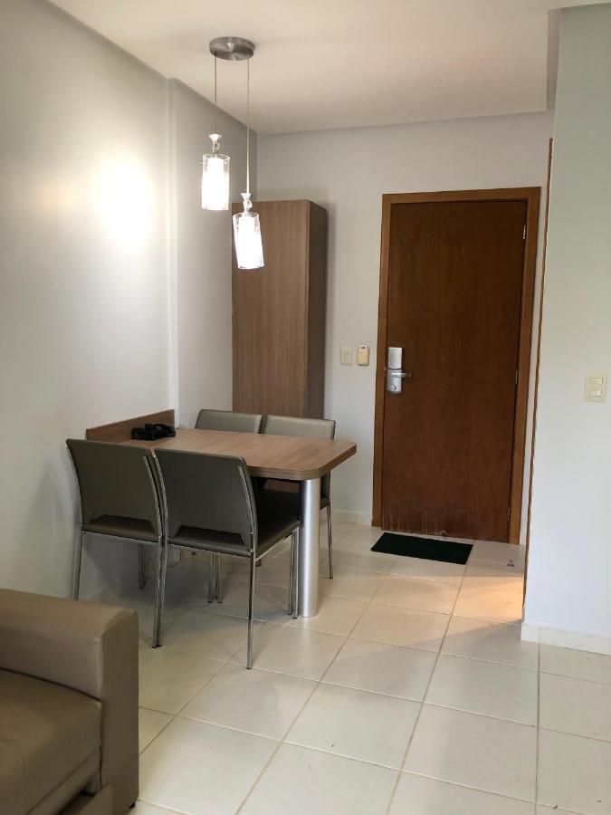 Veredas Do Rio Quente Flat 109 Zewnętrze zdjęcie