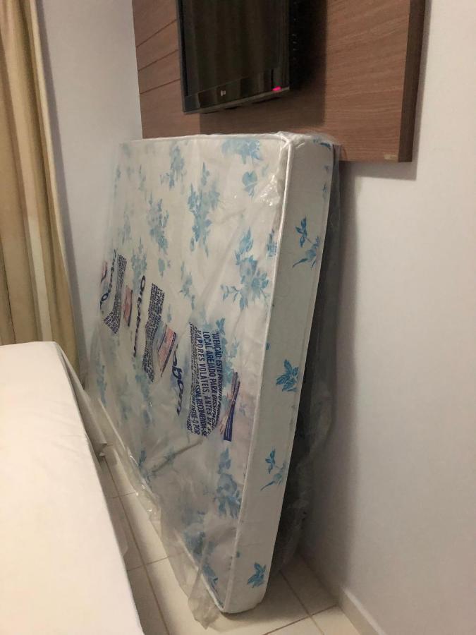 Veredas Do Rio Quente Flat 109 Zewnętrze zdjęcie