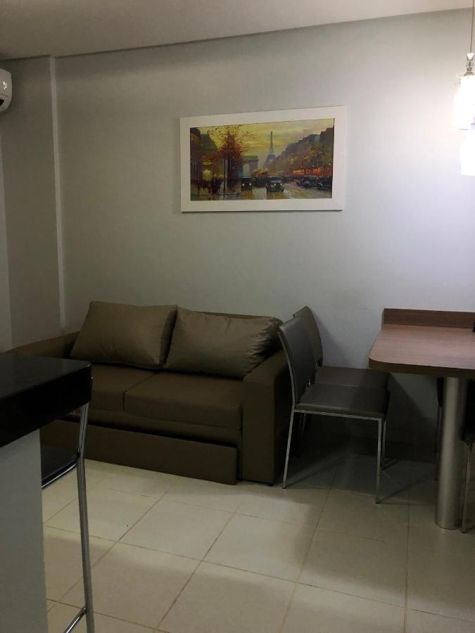 Veredas Do Rio Quente Flat 109 Zewnętrze zdjęcie