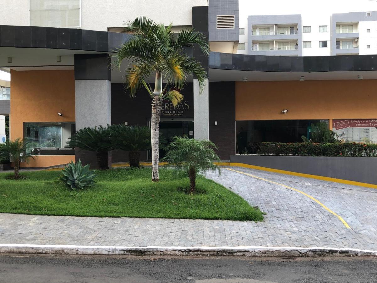 Veredas Do Rio Quente Flat 109 Zewnętrze zdjęcie