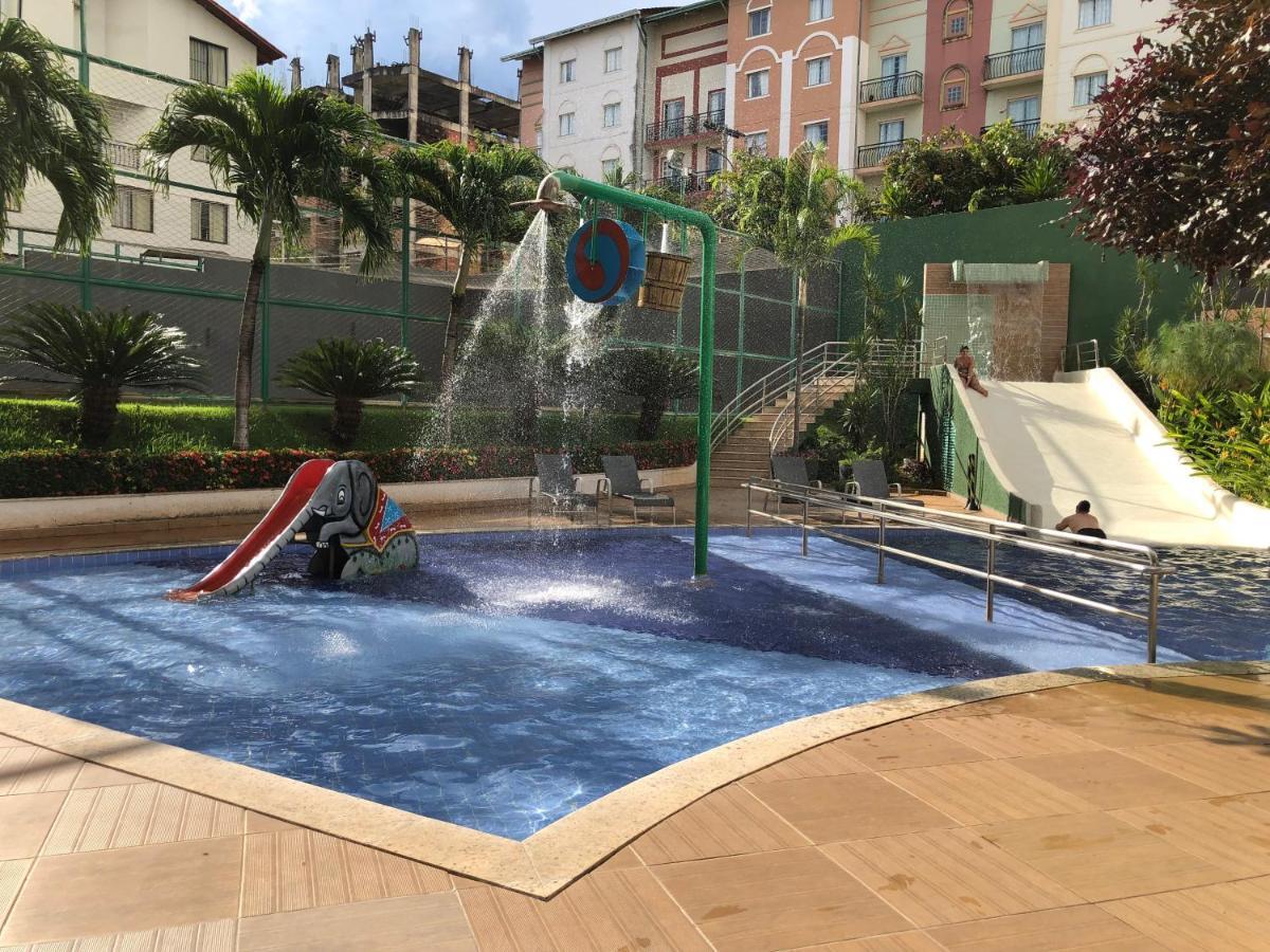 Veredas Do Rio Quente Flat 109 Zewnętrze zdjęcie