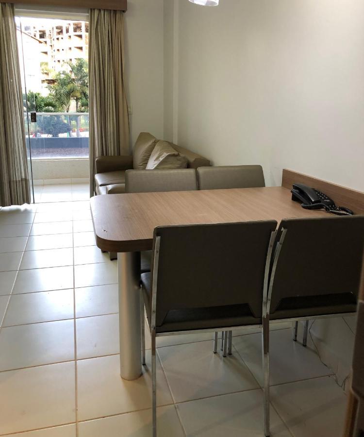 Veredas Do Rio Quente Flat 109 Zewnętrze zdjęcie